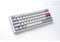 Ducky One 3 Mini - Mechanisch Toetsenbord - MX Blue - Qwerty US - Grijs