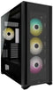 Corsair iCUE 7000X RGB - ATX Full-tower Behuizing - Gehard glas - Zwart
