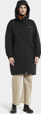 Didriksons Gabriella - 3-in-1 WNS Parka - Oversized - Zwart (S/M)