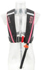 Besto Comfort Fit 180N - Automatisch Reddingsvest - Ergonomisch Design - Rood