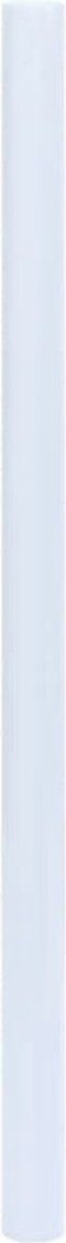 vidaXL - Raamfolies - 4 - st - mat - jaloezieën-patroon - PVC