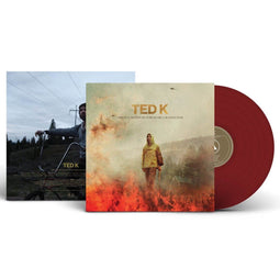 Blanck Mass - Ted K - LP - Coloured Vinyl (2022)