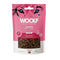 Snack voor honden Woolf Soft Cubes Salmon Zalm 100 g