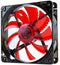 NOX Coolfan 120 LED Computer behuizing Ventilator