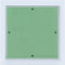 vidaXL - Toegangspaneel - met - Aluminium - Frame - en - Gipsplaat - 250x250 - mm