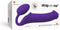 Strap-On-Me Strapless Voorbinddildo - paars - maat XL