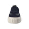 Kennel + Schmenger ZAP - Dames Lage Sneakers - Plateau - Blauw - Maat 36