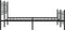 vidaXL - Bedframe - met - voetbord - zonder - matras - metaal - zwart - 160x200 - cm