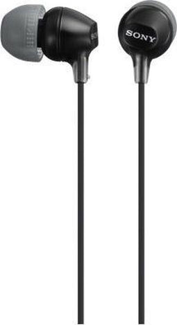 Sony MDR-EX15LP - In-ear oordopjes - Lichtgewicht luisteren