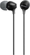 Sony MDR-EX15LP - In-ear oordopjes - Lichtgewicht luisteren
