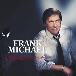 Frank Michael - Quelques Mots D'Amour - CD - 40 minuten speelduur