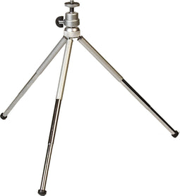 Kaiser Fototechnik Multi-Level Tafelstatief 1/4 inch Werkhoogte: 9 - 27.5 cm Zilver Kogelkop
