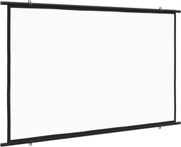 vidaXL - Projectiescherm - 16:9 - 60''