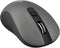 Bluestork M-WL-OFF60 - Draadloze Muis - 1600 DPI - Zwart Grijs