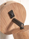 GOOD&MOJO Wandlamp Java - Bamboe - Ø12cm - Binnen Modern