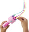 Barbie Dreamtopia Haarverzorgings pop - Barbiepop