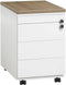 Ladeblok 3 laden met pennenlade bladkleur Speciale Kleur framekleur Antraciet (Ral 7016)