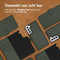 Accezz Hoesje Geschikt voor Samsung Galaxy S22 Hoesje Met Pasjeshouder - Accezz Premium Leather 2 in 1 Wallet Bookcase - Groen