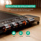 Dreaver 2-in-1 Loopband Inklapbaar 1-10km/u - Inclusief Beschermmat & E-book - Hardloopband -