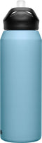 CamelBak Eddy+ - Isolerende drinkfles - 1 L - Blauw (Dusk Blue)