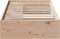 vidaXL - Slaapbank - zonder - matras - 90x200 - cm - massief - grenenhout