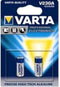 Varta V23GA - Alkaline batterij 52mAh - Zilver (2 stuks)