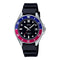 Casio MDV-10-1A2VEF - Polshorloge - Quartz - Zwart - Ø 36 mm