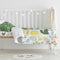 Happy Friday Duvet cover set 2 pieces Happydino 100x135 cm (Cot) Multicolor