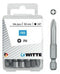 Set van tips WITTE PH2 - 5 stuks - Inclusief opbergdoos (5 stuks)