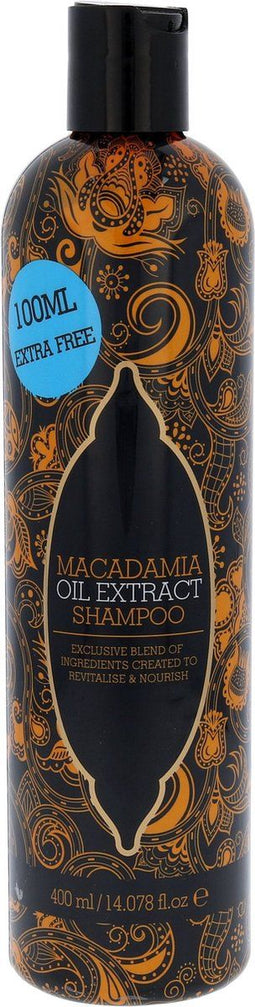 Macadamia - Oil Extract Shampoo ( All Types of Hair ) - 400ml