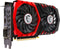 MSI GeForce GTX 1050 Ti Gaming X 4G - Grafische kaart - 4 GB GDDR5 - PCIe 3.0 x16 - DVI HDMI DisplayPort