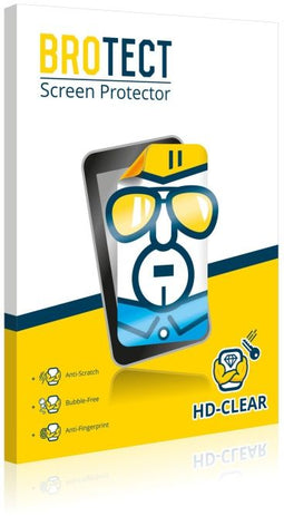 BROTECT Galaxy S8 - Screenprotector HD-Clear - Transparant
