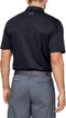 Under Armour Tech Polo Shirt Heren Sportshirt - Maat S - Mannen - zwart