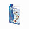 WPRO 481953028925 Toevoerslang Met Waterslot 3/4'' Recht - 3/4'' Gehoekt 90 °c 1.50 M