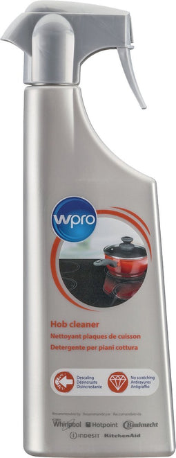 WPRO 484000008497 Reinigingsspray Kookplaat 500 Ml
