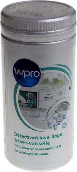Wpro DES103 Ontkalker - was-/afwasautomaat (250 gr)