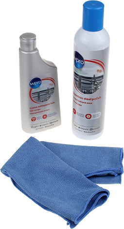Wpro INX115 RVS reinigingsset