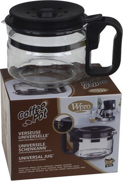 WPRO Universeel Koffiekan 9/12 Kops
