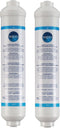 WPRO Waterfilter USC100 - Geschikt voor de meeste Samsung koelkasten O.A. DA-2910105J