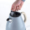 Ariete 00C286905AR0 - Waterkoker 1.7L 2000W - 360° draaibaar - Vintage blauw