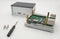 Radxa RockPi_GH_PROHP_SW SBC-behuizing Geschikt voor serie: Rock Pi Zwart