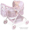 Poppenwagen Decuevas My first pram Niza 35 x 50 x 56 cm