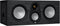Monitor Audio Silver C250 7G - Center speaker - 3-weg - Zwart Eiken