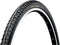 Continental Ride Tour - Buitenband 28 x 1.40 - Antilekband - Zwart met reflectie