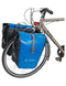 VAUDE Aqua Front - Voortassen - Waterdicht - Zwart