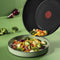 Tefal Renew Black - Keramische Wokpan - 28 cm - Inductie