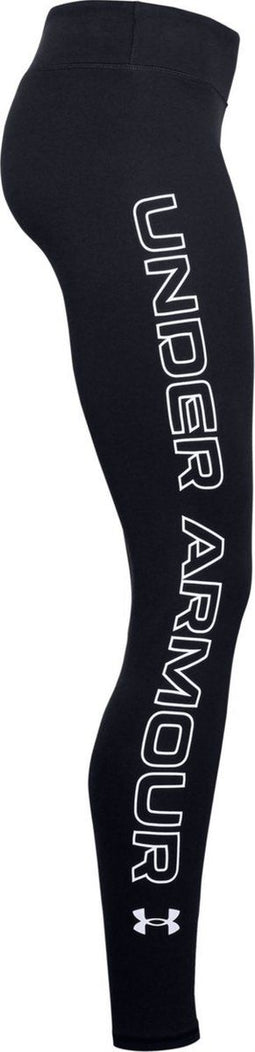 Under Armour Favorite Dames Sportlegging - Maat M