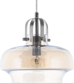 WILTZ - Hanglamp - Goud - Glas