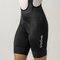 GripGrab W's PACR Bib Fietsbroek Kort Dames - Zwart M