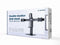 Gembird MS-D2-01 - Monitorstandaard - 2x Schermen tot 27